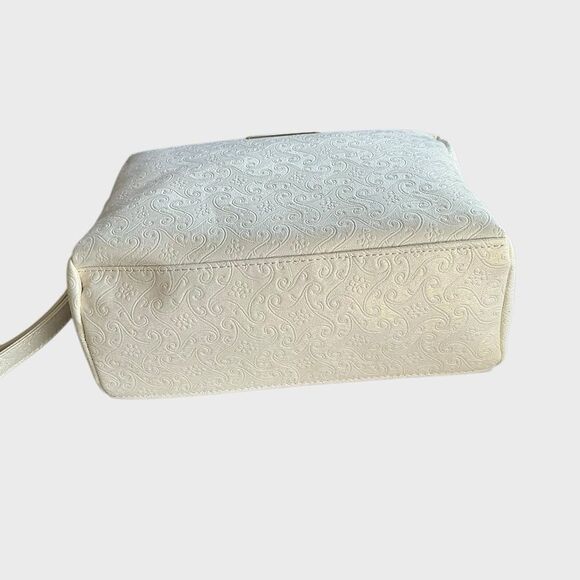 Vince Camuto Large Cosmetic Makeup Toiletries Bag - Picture 5 of 10